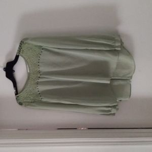 XL Perch ladies blouse